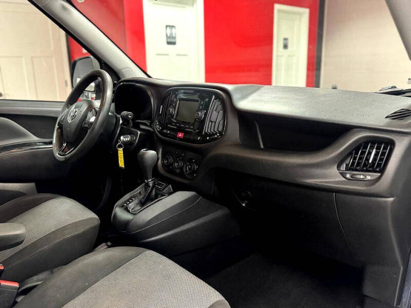 2018 RAM ProMaster City