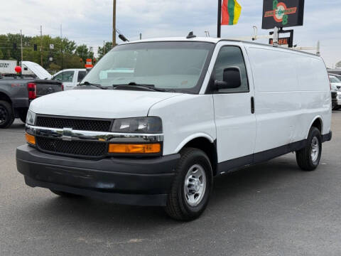 2019 Chevrolet Express 2500