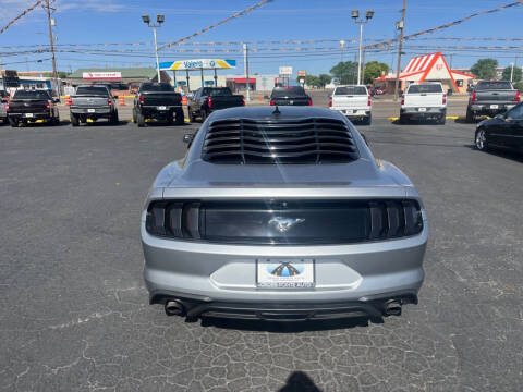 2020 Ford Mustang EcoBoost Premium
