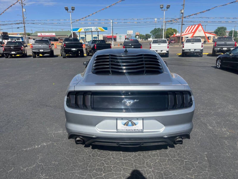 2020 Ford Mustang EcoBoost Premium