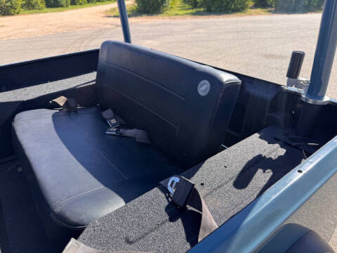 1987 Jeep Wrangler Sport