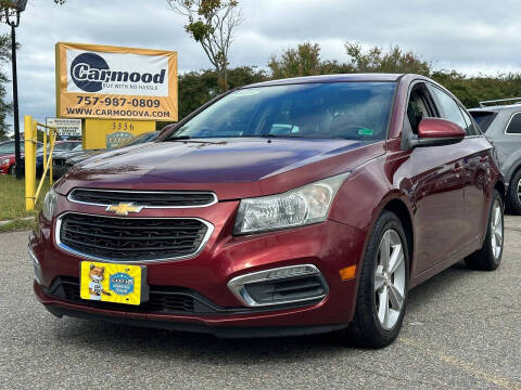 2015 Chevrolet Cruze 2LT Auto