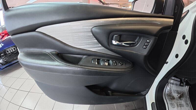 2018 Nissan Murano Platinum