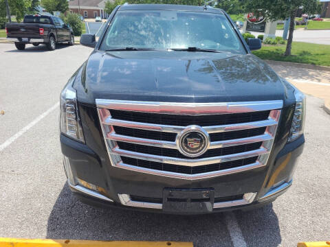 2015 Cadillac Escalade Premium