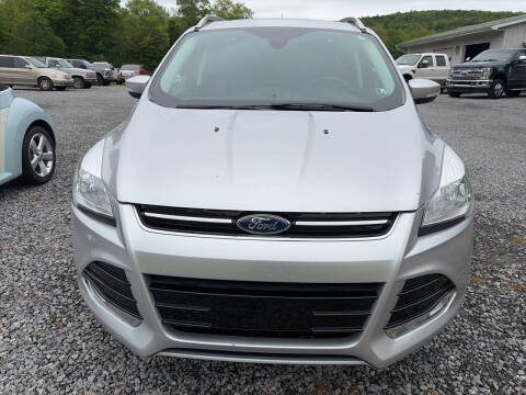 2016 Ford Escape Titanium