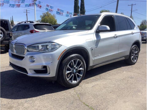 2018 BMW X5 for sale at Dealers Choice Inc in Farmersville CA