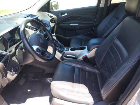 2013 Ford Escape SEL