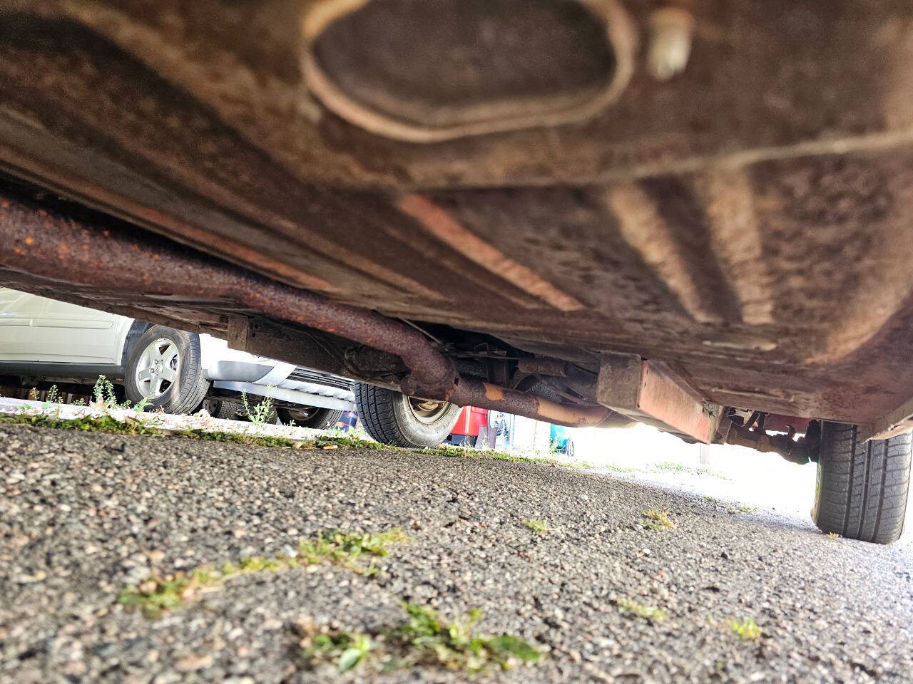 1964 Ford Mustang 205