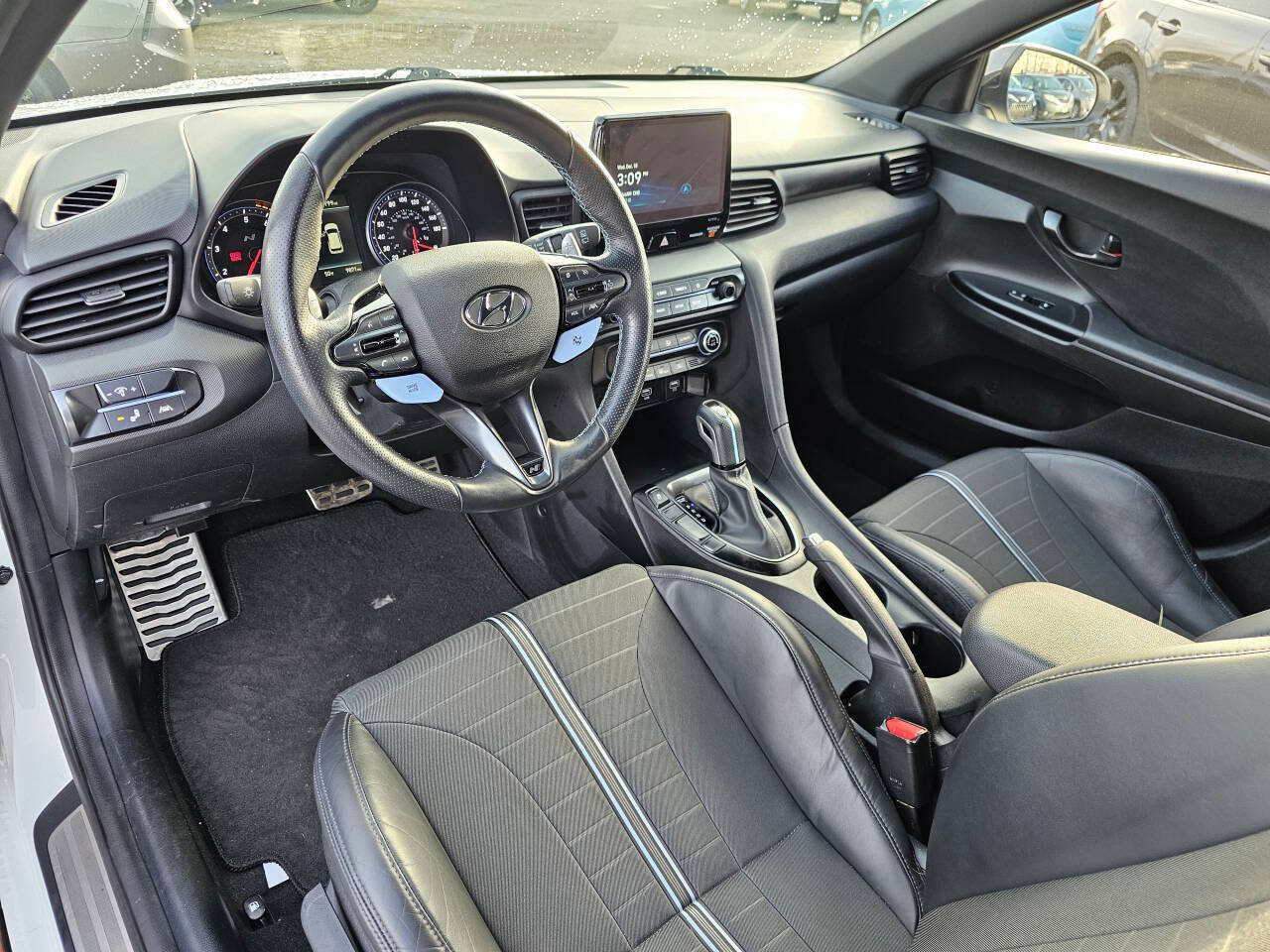 2022 Hyundai VELOSTER N for sale at Autos by Talon in Seattle, WA