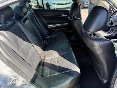 2008 Honda Accord EX-L