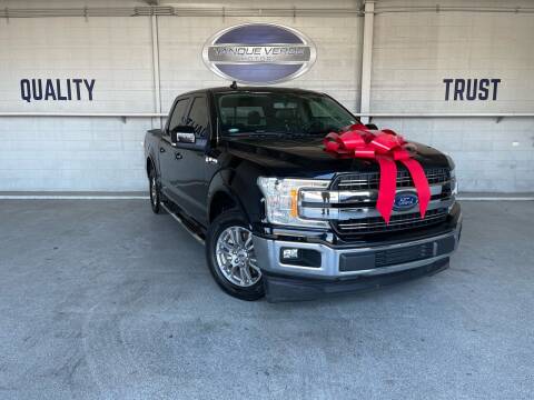 2019 Ford F-150 for sale at TANQUE VERDE MOTORS in Tucson AZ