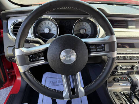 2010 Ford Mustang GT