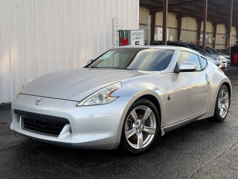 2012 Nissan 370Z Base's photo
