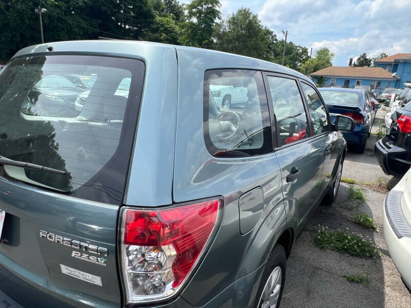 2010 Subaru Forester 2.5X
