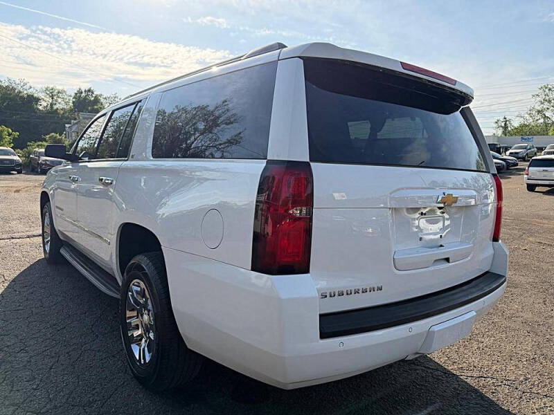 2015 Chevrolet Suburban LT