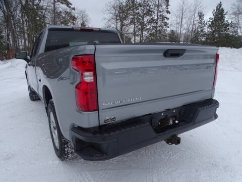 2023 Chevrolet Silverado 1500 Work Truck