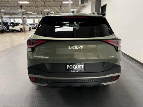 2023 Kia Sportage Plug-In Hybrid X-Line