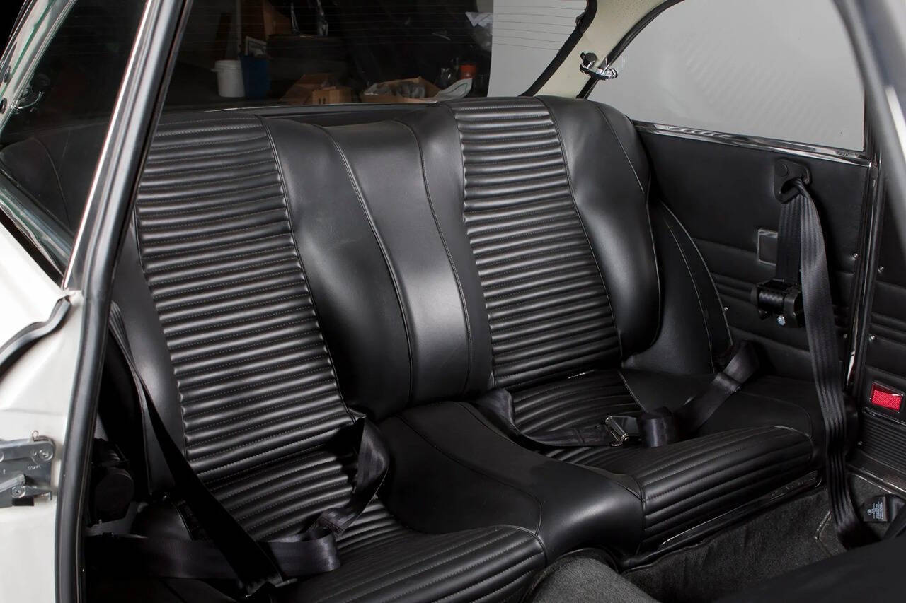 1973 Alfa Romeo 2000 GTV 24