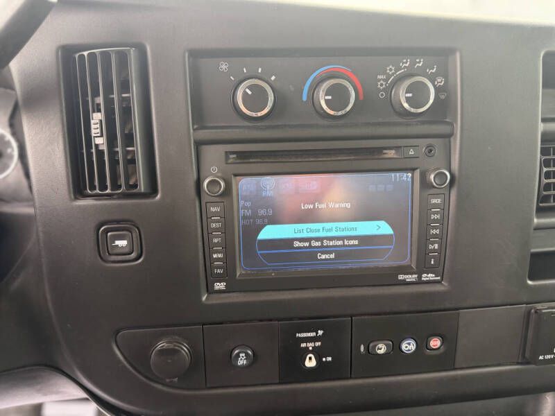 2015 Chevrolet Express 2500