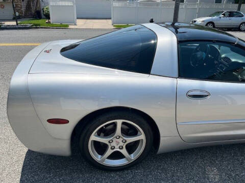 2002 Chevrolet Corvette