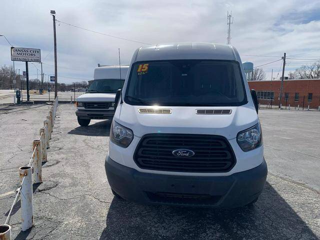 2015 Ford Transit for sale at Kansas City Motors in Kansas City MO