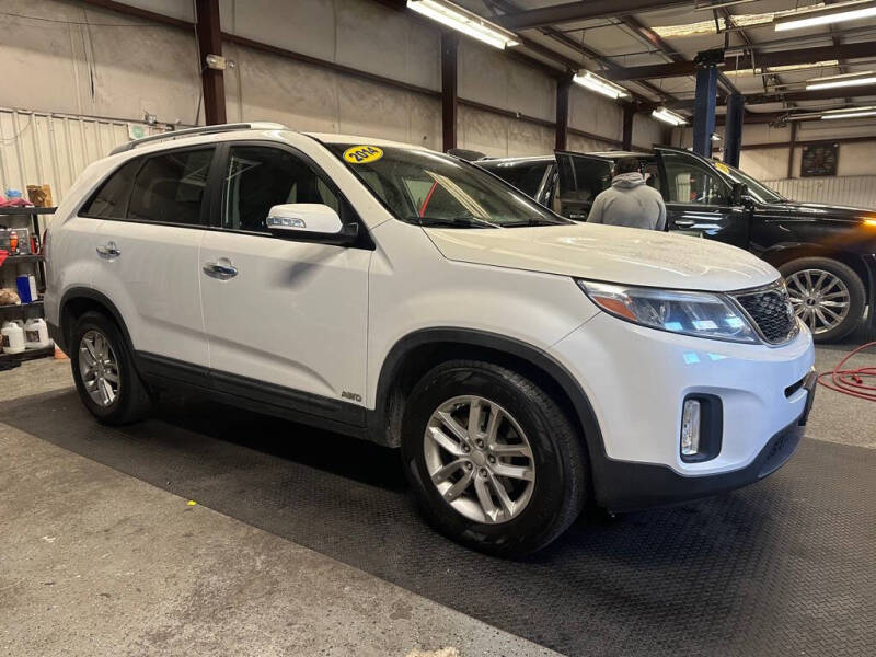 2014 Kia Sorento for sale at Auto Revolution in Charlotte NC