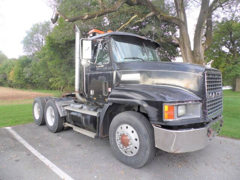 1993 Mack CH613 for sale at Recovery Team USA in Slatington PA