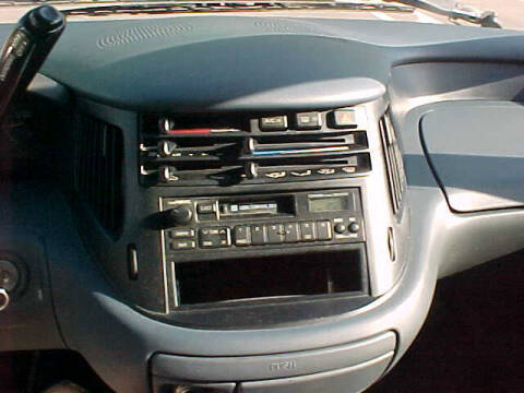 1991 Toyota Previa LE