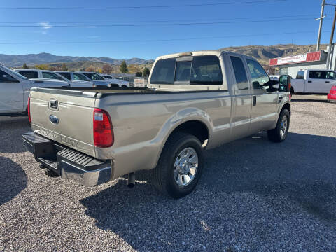 2008 Ford F-250 Super Duty XLT
