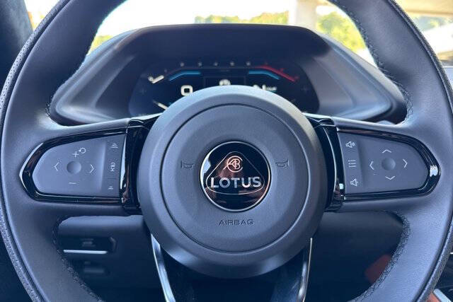 2026 Lotus Emira