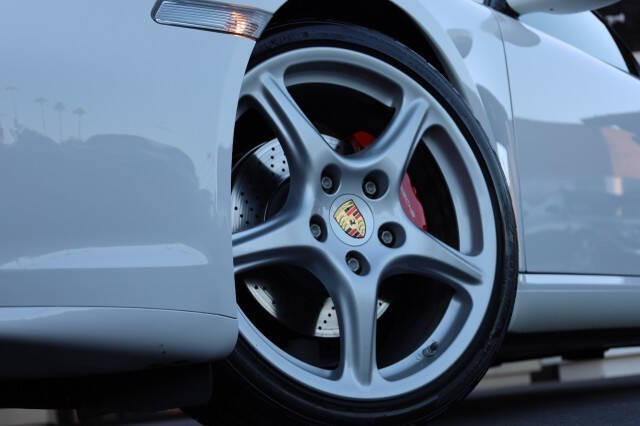 2007 Porsche Cayman S