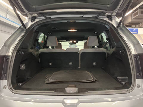 2023 Honda Passport Elite