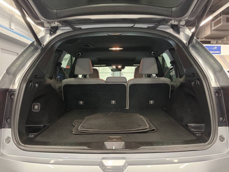 2023 Honda Passport Elite