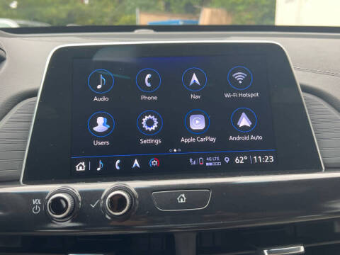 2024 Cadillac CT4 Luxury