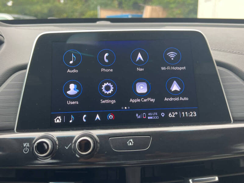 2024 Cadillac CT4 Luxury