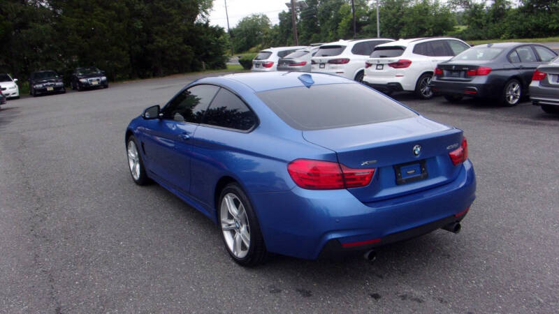 2015 BMW 4 Series 435i xDrive
