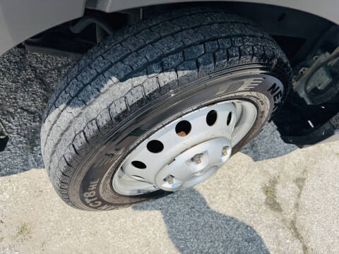 2022 Ford Transit 350 HD