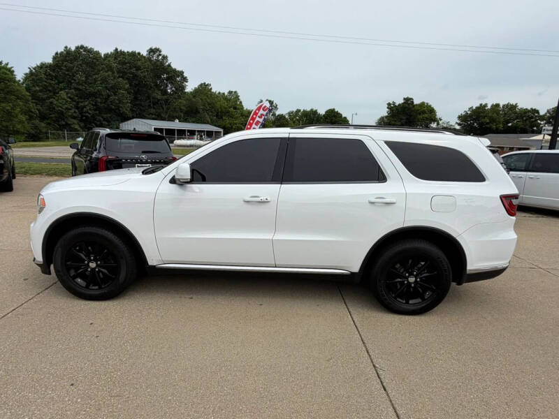 2015 Dodge Durango Limited