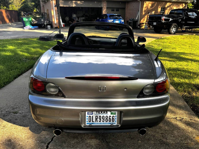 2000 Honda S2000