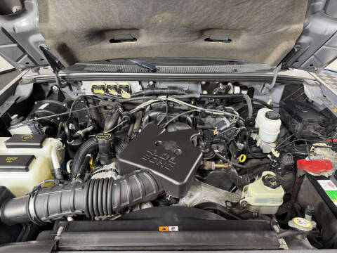2008 Ford Ranger