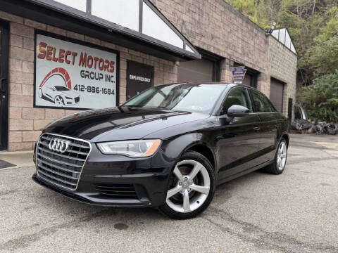 2015 Audi A3 2.0T quattro Premium