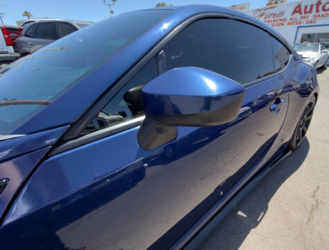 2013 Subaru BRZ Limited