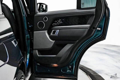 2020 Land Rover Range Rover Autobiography