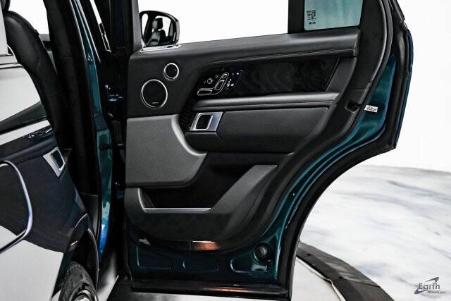 2020 Land Rover Range Rover Autobiography