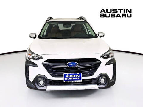 2025 Subaru Outback Touring XT