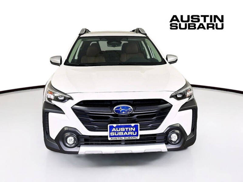 2025 Subaru Outback Touring XT