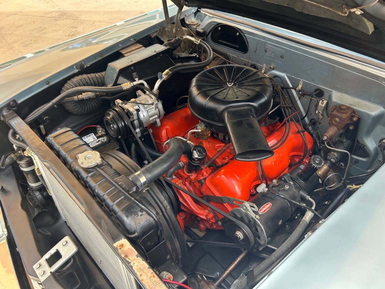 1958 Chevrolet Impala 36