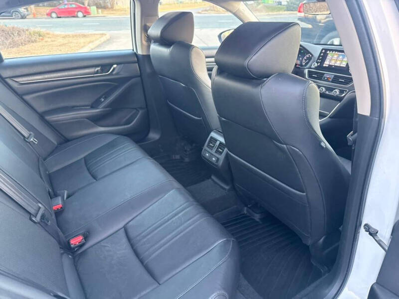 2021 Honda Accord Hybrid EX-L