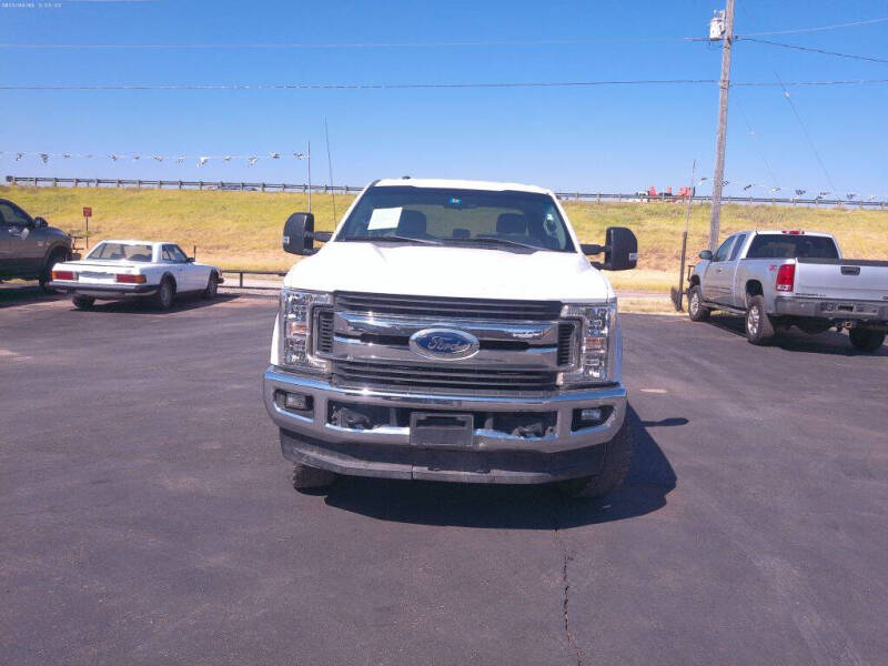 2019 Ford F-250 Super Duty null photo 3