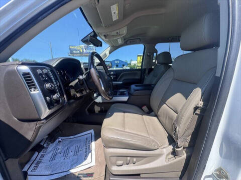 2016 Chevrolet Silverado 1500